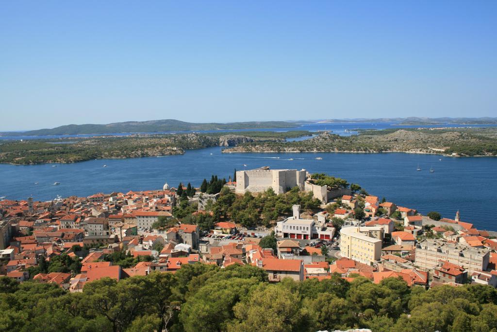 Apartment Roka - Sibenik City Center Экстерьер фото